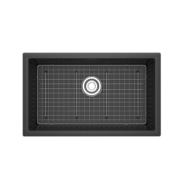 ROHL Fonsa™ 30" Quartz Single Bowl Undermount Kitchen Sink