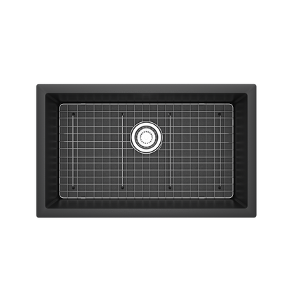 ROHL Fonsa™ 30" Quartz Single Bowl Undermount Kitchen Sink