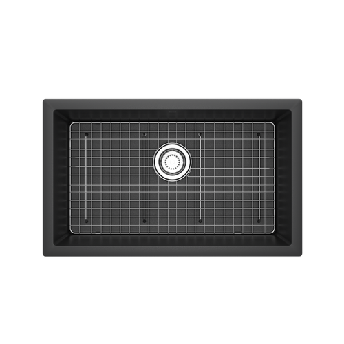 ROHL Fonsa™ 30" Quartz Single Bowl Undermount Kitchen Sink