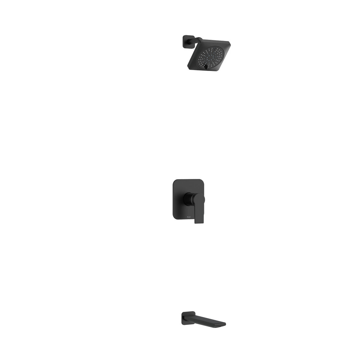 Riobel Fresk Shower Kit 4744