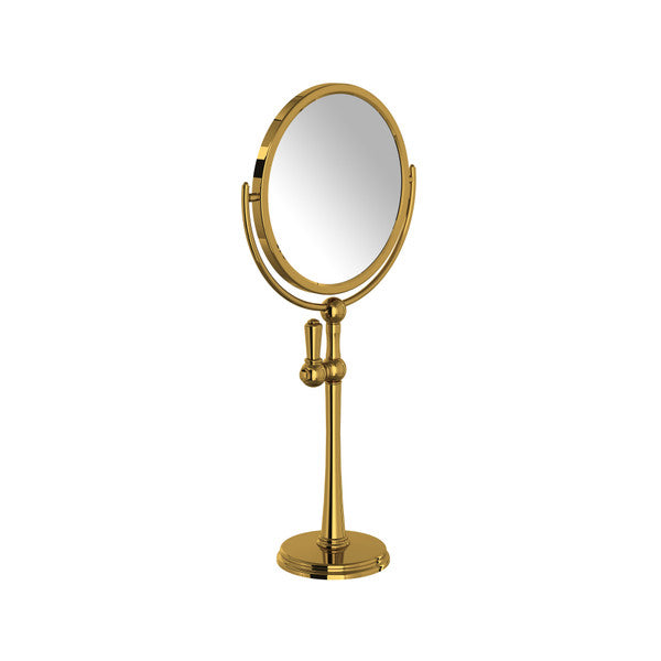 Perrin & Rowe Freestanding Makeup Mirror