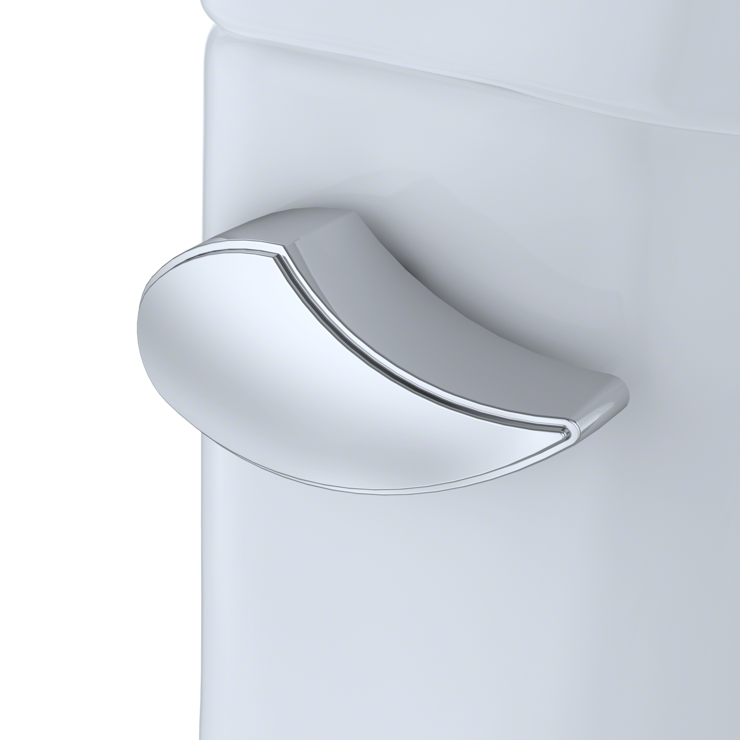 Toto Carolina® II One-Piece Toilet, Elongated Bowl, 1.28 Gpf, Universal Height, Washlet+ Connection