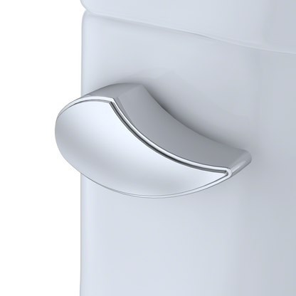 Toto Carolina® II One-Piece Toilet, Elongated Bowl, 1.28 Gpf, Universal Height, Washlet+ Connection