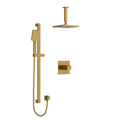 Riobel Reflet Shower Kit 323 Trim