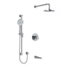 Riobel Ode Shower Kit 1345 Trim