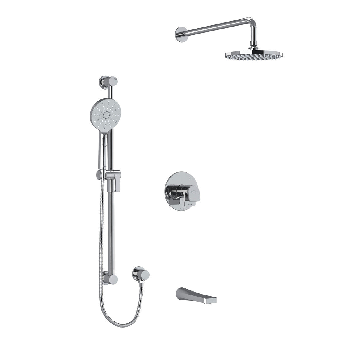 Riobel Ode Shower Kit 1345 Trim