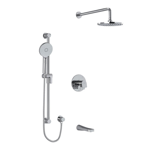 Riobel Ode Shower Kit 1345 Trim