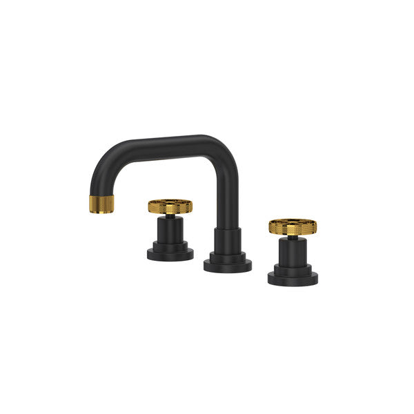 ROHL Campo™ Widespread Lavatory Faucet With U-Spout