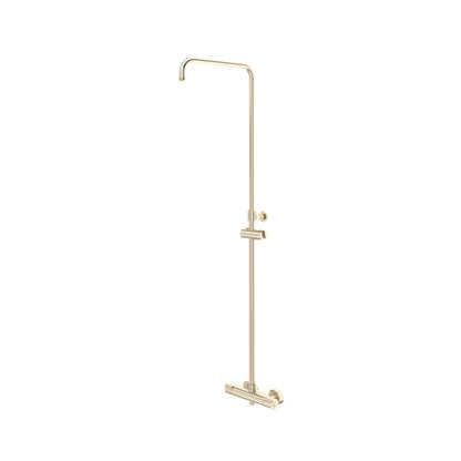 ROHL Exposed Wall Mount Thermostatic Shower With Diverter