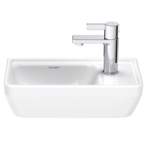 D-Neo Hand Rinse Wall-Mount Washbasin - Golzar Home