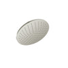 Baril Round 12" anti-limestone shower head