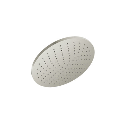 Baril Round 12" anti-limestone shower head