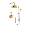 Baril Complete thermostatic shower kit