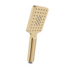 Baril 3-spray anti-limestone hand shower