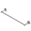 Rubinet Towel Bar 18" Satin Nickel