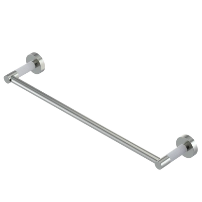 Rubinet Towel Bar 18" Satin Nickel