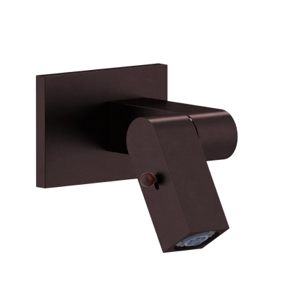 Rubinet Wall Mount Bidet & Foot Rinse with Dual Function Spray Oil Rubbed Bronze