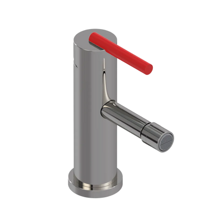 Rubinet Single Control Bidet Fitting (less drain) Polished Nickel