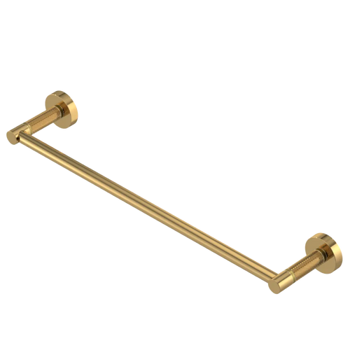 Rubinet Towel Bar 18" Gold