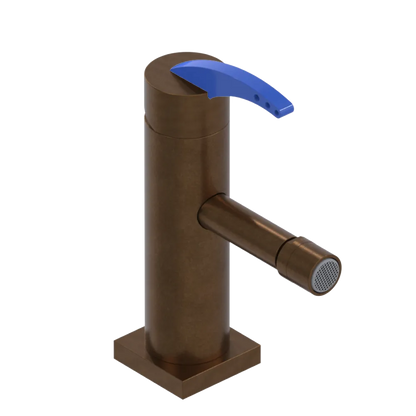 Rubinet Single Control Bidet Fitting (less drain) Oil Rubbed Bronze