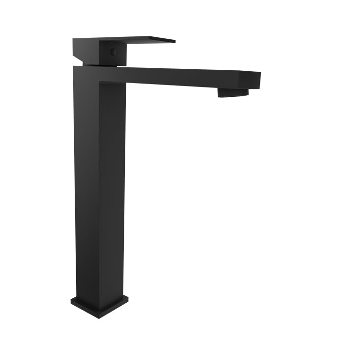 Baril High single-hole lavatory faucet,drain not included