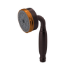 Rubinet 3 Function Hand Held Shower Only Oil Rubbed Bronze