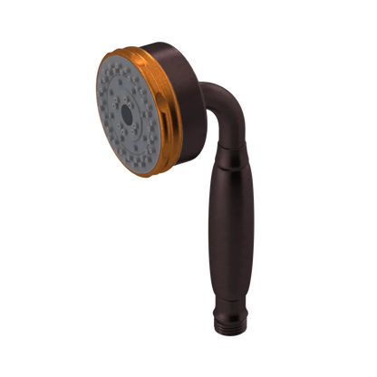 Rubinet 3 Function Hand Held Shower Only Oil Rubbed Bronze