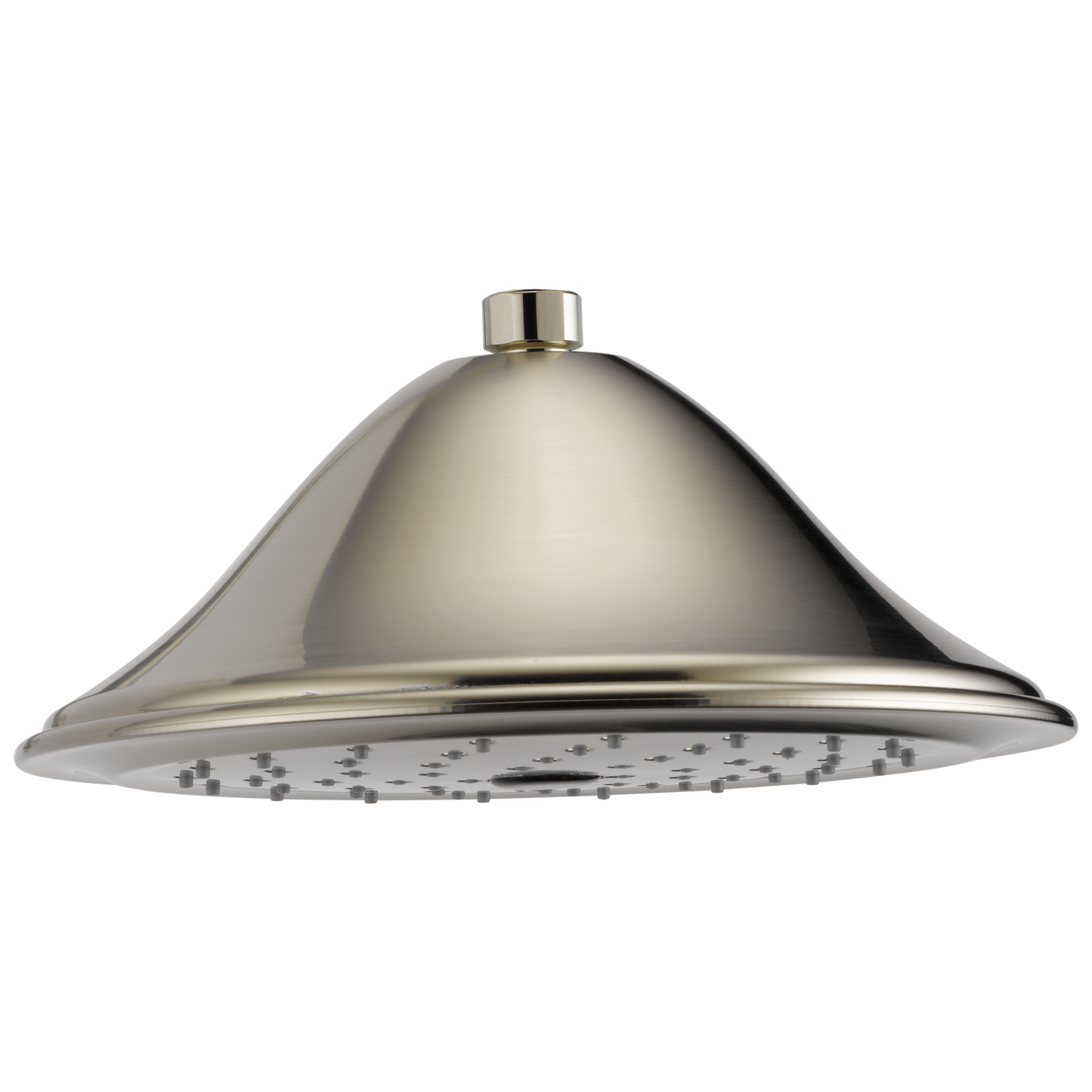 Brizo 9 3 8 Single Function Round Raincan Shower Head