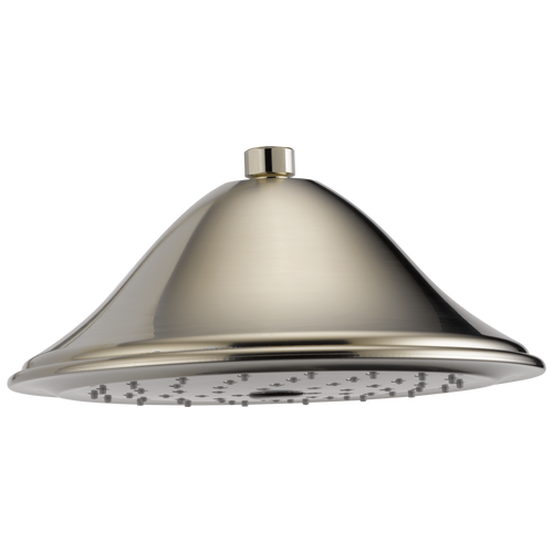 Brizo 9 3 8 Single Function Round Raincan Shower Head