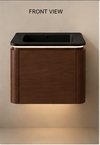 Auriel Single Sink Vanity With Single Drawer by Godi