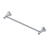 Rubinet Towel Bar 18" Satin Chrome