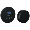 Brizo Round Steam Set