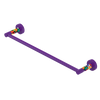 Rubinet Towel Bar 18" Purple Haze