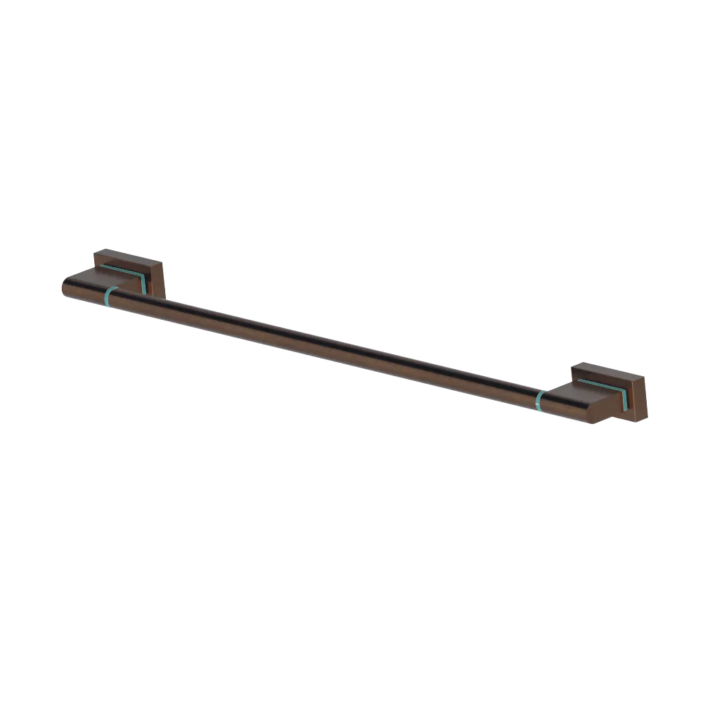 Rubinet Towel Bar 18" Oil Rubbed Bronze