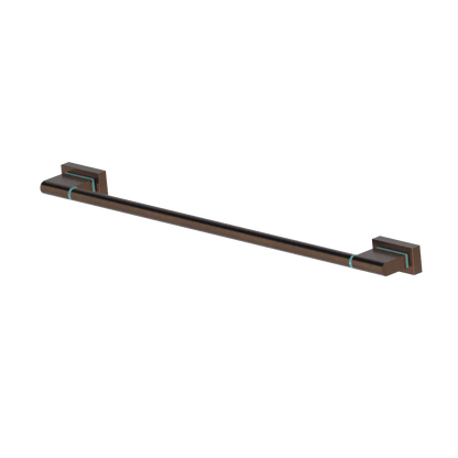 Rubinet Towel Bar 18" Oil Rubbed Bronze