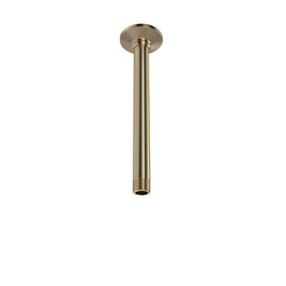 Baril 9" ceiling mounted shower arm