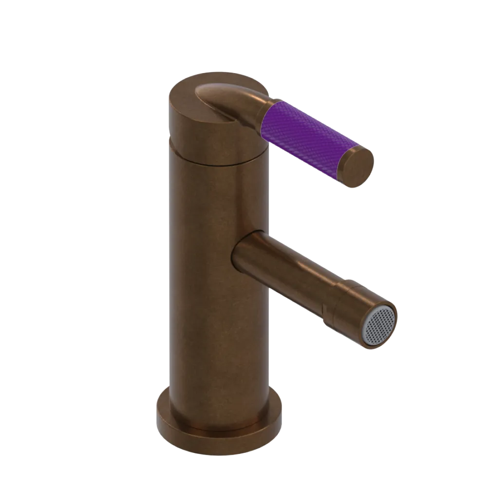 Rubinet Single Control Bidet Fitting (less drain) Oil Rubbed Bronze