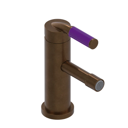 Rubinet Single Control Bidet Fitting (less drain) Oil Rubbed Bronze
