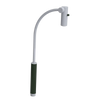 Rubinet Hand Held Shower Bidet Only Matt White
