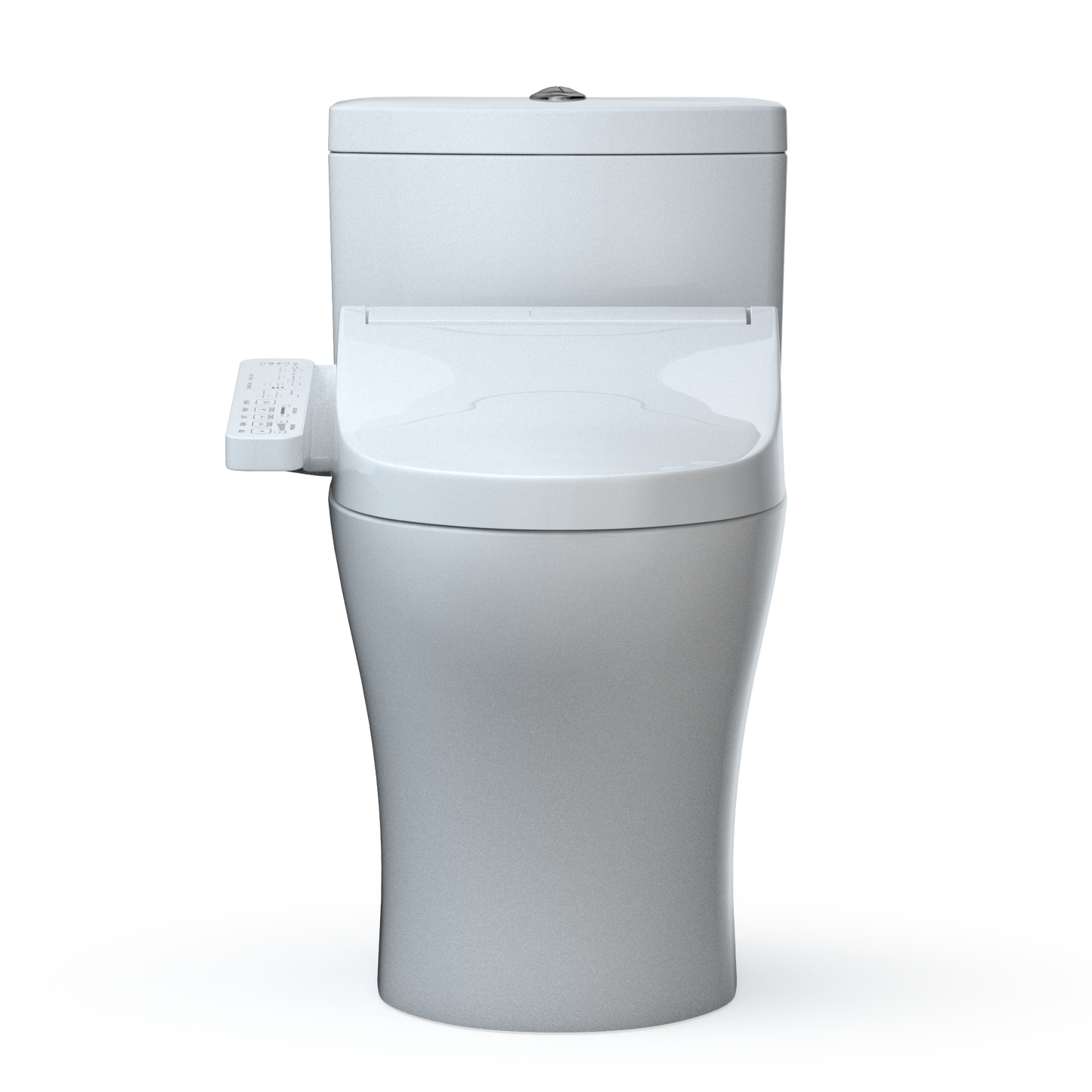 Toto Aquia® IV Washlet®+ C2 One-Piece Toilet - 1.28 & 0.9 Gpf