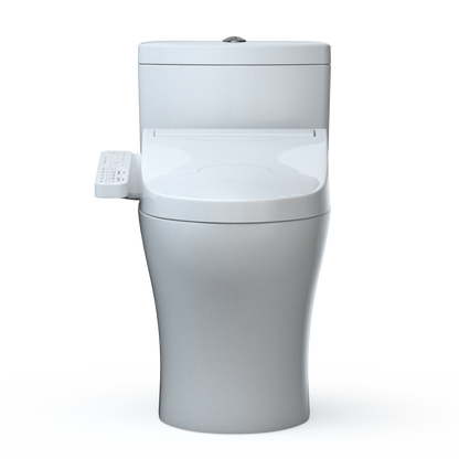 Toto Aquia® IV Washlet®+ C2 One-Piece Toilet - 1.28 & 0.9 Gpf