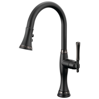Brizo Smarttouch Pull Down Kitchen Faucet