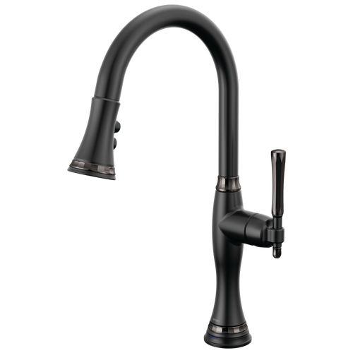 Brizo Smarttouch Pull Down Kitchen Faucet