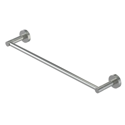 Rubinet Towel Bar 18" Satin Nickel