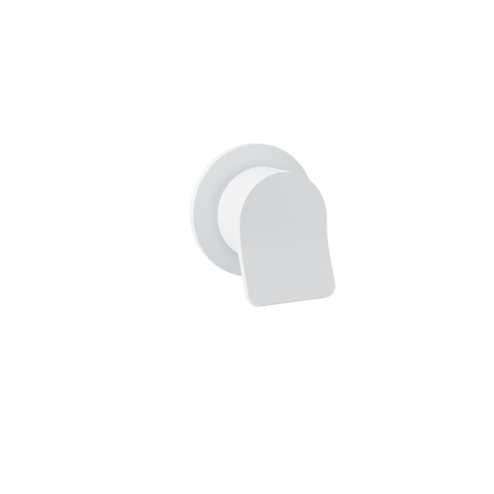 Baril Complete 2-port diverter with stop