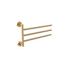 Baril Triple towel bar