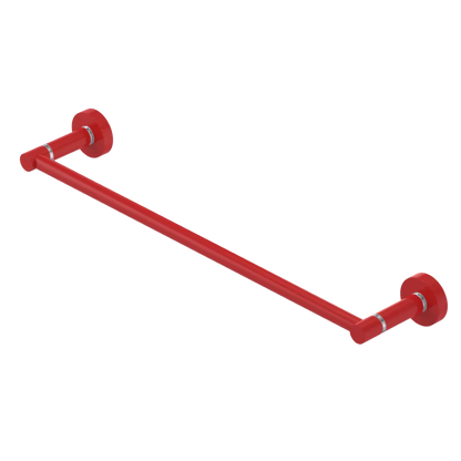 Rubinet Towel Bar 18" Red