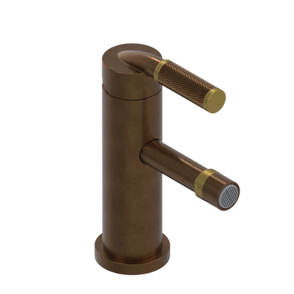 Rubinet Single Control Bidet Fitting (less drain) Oil Rubbed Bronze