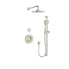 Baril Complete thermostatic shower kit