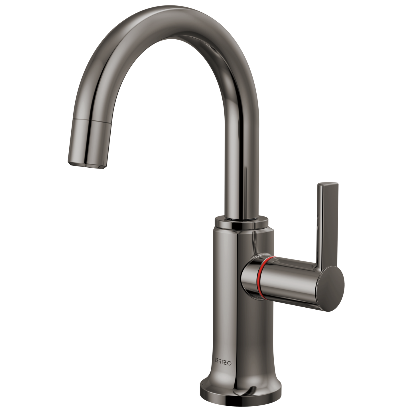 Brizo Instant Hot Faucet With Arc Spout